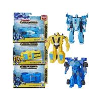 Transformers Cyberverse 1 Stap Figuur 12cm - thumbnail