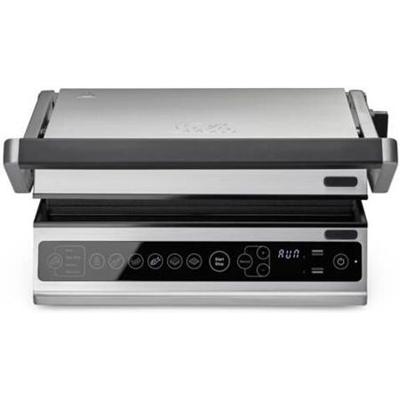 Solis 7953 Contact Grill Pro - RVS