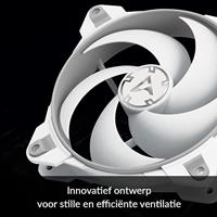Arctic ACFAN00160A PC-ventilator Grijs, Wit (b x h x d) 140 x 140 x 28 mm - thumbnail