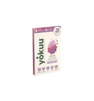Yokuu Wasstrips - wasmiddeldoekjes - cherry blossom - 32 stuks - thumbnail