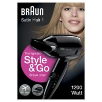 Braun hd130 föhn 1200w - thumbnail