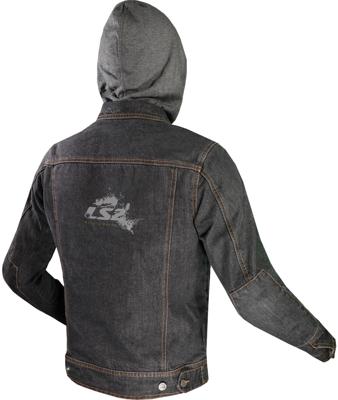 LS2 jacke "oaky" jacket oaky man black xl LS2 jacke "oaky" jacket oaky man black xl