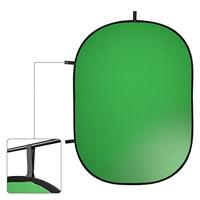 Hama Vouwbare achtergrond (l x b) 2 m x 1.5 m Groen, Blauw - thumbnail