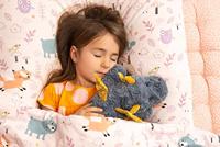 Pluchen draak Lottie 48 cm TEDDY HERMANN meerkleurig - thumbnail