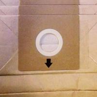 DOMO DO7283S-SET2 Stofzuigerzak 10 stuk(s) - thumbnail