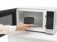 Brabantia Make & Take ontbijtkom 0,5 liter, kunststof dark grey - thumbnail