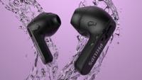 Philips Draadloze Oordopjes, In-Ear Volwassenen, Oplaadcase, Water- en Zweetbestendig, Bluetooth, 18 Uur Speeltijd, Ingebouwde Microfoon, Slank Ontwerp, Comfortabele Pasvorm, Zwart TAT2236BK/00 - thumbnail