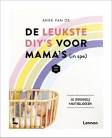 De leukste DIY's voor mama's (in spe) - Anke van Os, Mama Baas - Paperback (9789401474610) - thumbnail