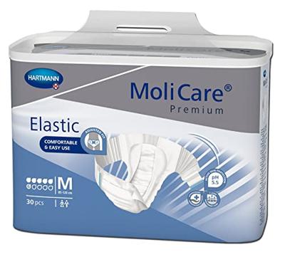 Premium elastic plus M 6 druppels