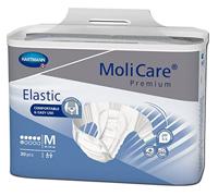 Molicare Pr Elastic 6 Drops M 30 P/s - thumbnail