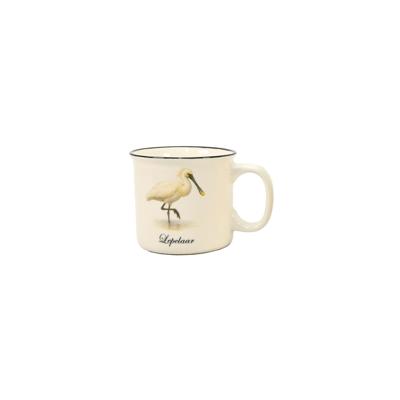 Mok Lepelaar 225ml Ø8xH7,5cm