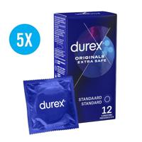 Durex Originals Extra Safe condooms - thumbnail