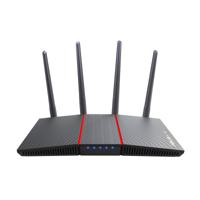 Asus AX1800 RT-AX55 Router WiFi 6, dual-band, ondersteuning MU-MIMO en OFDMA, AIProtection-beveiliging, Mirco-Tran-technologie en compatibel met AIMesh systemen - thumbnail