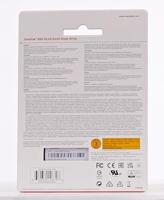 SanDisk SSD PLUS 240 GB SSD harde schijf (2.5 inch) SATA 6 Gb/s Retail SDSSDA-240G-G26 - thumbnail