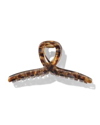 HEMA Haarklem 11cm krul zwart