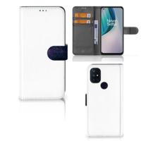 OnePlus Nord N10 | Book Case | Sea in Space - thumbnail