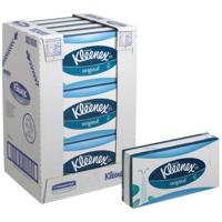 Facial tissues kleenex 3laags 72 vel wit - thumbnail