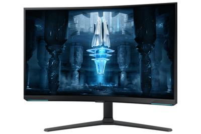 Samsung Odyssey Neo G8 S32BG850NP LED-monitor Energielabel G (A - G) 81.3 cm (32 inch) 3840 x 2160 Pixel 16:9 1 ms HDMI, DisplayPort, USB-A 3.2 Gen 1, Samsung Odyssey Neo G8 S32BG850NP LED-monitor Energielabel G (A - G) 81.3 cm (32 inch) 3840 x 2160 Pixel 16:9 1 ms HDMI, DisplayPort, USB-A 3.2 Gen 1,