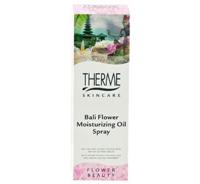 Therme Bali Flower Moisturizing Oil Spray - 125ml - thumbnail