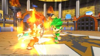 Dokapon Kingdom: Connect Dokapon Kingdom: Connect