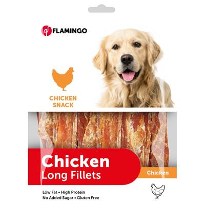 Hondensnack Chick'n Lang 400gr