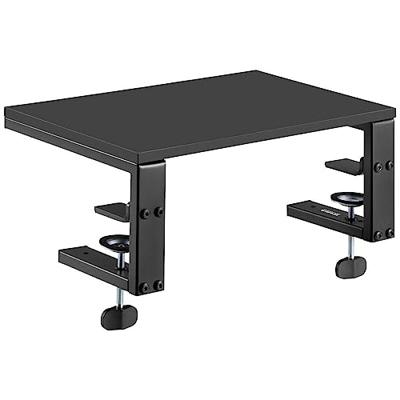 SpeaKa Professional SP-10938476 Monitorstandaard 380 mm x 250 mm Hoogte: 236 mm (max) Zwart