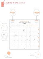 Gaelle Boissonnard Kalender 2026 - thumbnail