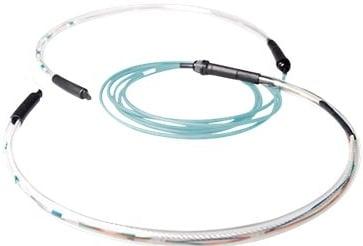 ACT 100 meter Multimode 50/125 OM3 indoor/outdoor kabel 4 voudig met LC connectoren