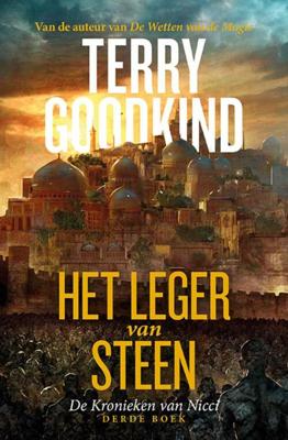 Het Leger van Steen - Terry Goodkind - eBook (9789024576784)