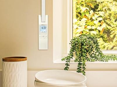 HOMEPILOT 10172345 RolloTron premium Elektrische bandopwinder 23 mm Trekkracht (max.) 45 kg Inbouw (in muur) HOMEPILOT 10172345 RolloTron premium Elektrische bandopwinder 23 mm Trekkracht (max.) 45 kg Inbouw (in muur)