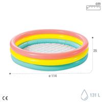 Intex Sunset Glow Pool 114x25cm - thumbnail