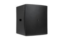 Audac BASO15/B Passieve subwoofer 15 inch - thumbnail