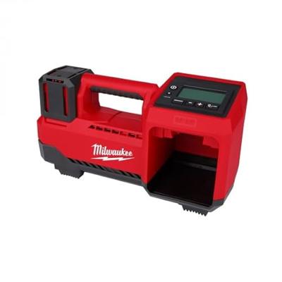 Milwaukee M18 BI-0 Accu Bandencompressor 18V Basic Body - 4933478706