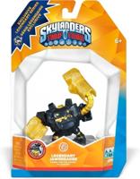 Skylanders Trap Team - Legendary Jawbreaker - thumbnail