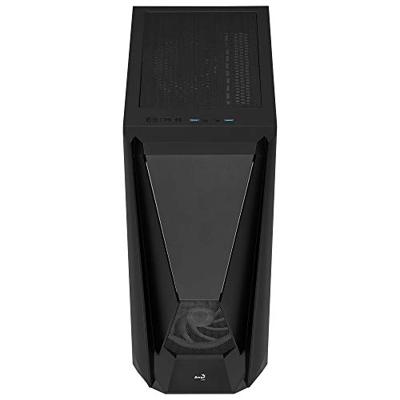 Aerocool Visor RGB Zwart