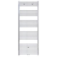Designradiator BWS Nile Gobi 180x60cm Chroom Midden/zij-aansluiting - thumbnail