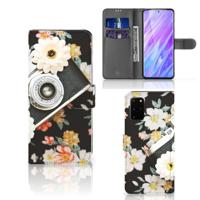 Samsung Galaxy S20 Plus | Telefoonhoesje met foto | Vintage Camera - thumbnail