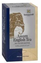 Sonnentor Assam English zwarte thee bio 18 Zakjes