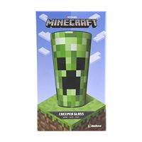 Minecraft Creeper glas - thumbnail