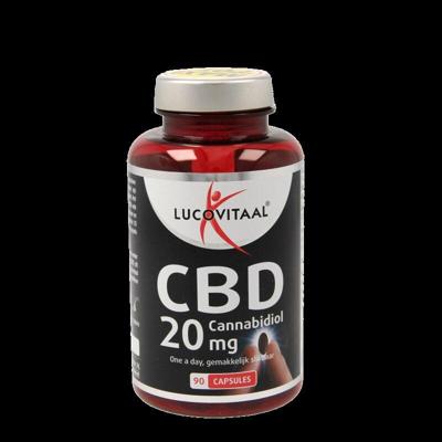 Cannabidiol CBD 20mg