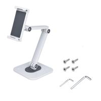 Tablethouder Startech ADJ-TABLET-STAND-W Wit - thumbnail