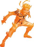 Naruto Shippuden Vibration Stars Figure - Uzumaki Naruto II - thumbnail