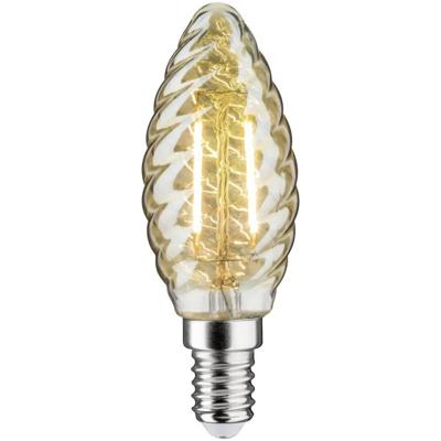 Paulmann 28708 LED-lamp Energielabel F (A - G) E14 Kaars 2.6 W = 26 W Goud (Ø x h) 35 mm x 98 mm 1 stuk(s) Paulmann 28708 LED-lamp Energielabel F (A - G) E14 Kaars 2.6 W = 26 W Goud (Ø x h) 35 mm x 98 mm 1 stuk(s)