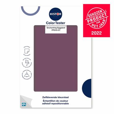 Histor Colortester 13-07 Enchanting Eggplant