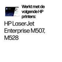 Originele Toner HP CF289X Zwart - thumbnail