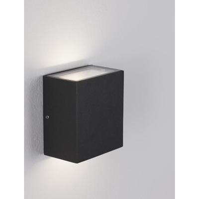 Lyora WandlampZaro antraciet - 9492650