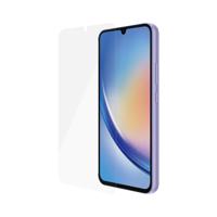 PanzerGlass SAFE Ultra-Wide Fit SAFE95454 Screenprotector (glas) Samsung Galaxy A34 5G 1 stuk(s) Anti-vingerafdruk, Krasvast - thumbnail