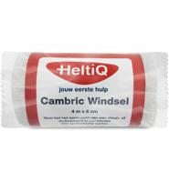 HeltiQ Cambric Windsel 4mx6cm - thumbnail