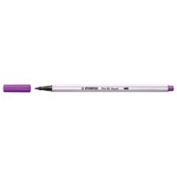 Stabilo pen 68 brush 58 - lila - thumbnail