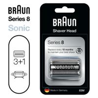 Braun Cassette Series 8 83m - thumbnail